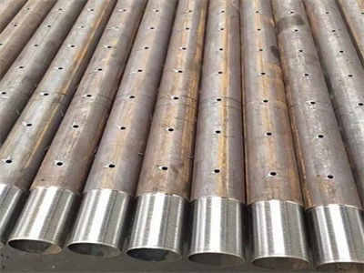 离石管棚管