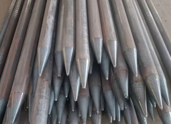 离石钢花管